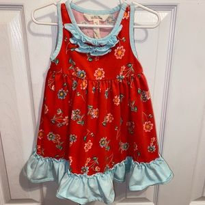 Matilda Jane dress